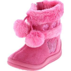 Kali Footwear Zello Hot Pink ToddlerG boots 5 NEW